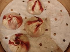 伊比利亚火腿灌汤包-扬州香格里拉·香宫中餐厅