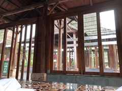 -天芳悦潭度假村温泉