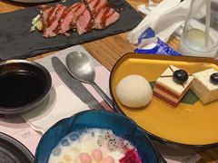 -赤坂亭·M9和牛烧肉·铁板烧·日料398放题(长泰广场店)