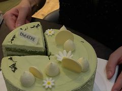 -théATRE茶聚场·餐厅(环球金融中心店)