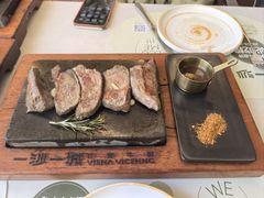 -一沙一城·岩烤牛扒(深圳首店)
