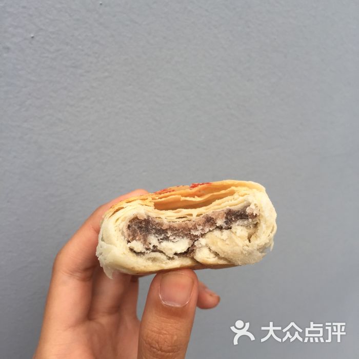 王泰和高桥松饼黑豆松饼图片 - 第2张