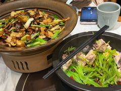 -云海肴云南菜·蒸汽石锅鱼(新奥店)