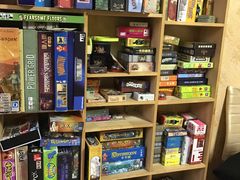 -FullHouse桌游跑团血染剧本杀(南京西路店)