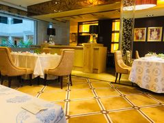 大堂-西北石油酒店福粤中餐厅