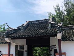 -上海醉白池公园