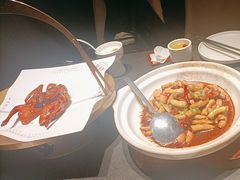 -鸽子侯·家宴·平价海鲜(市图书馆店)