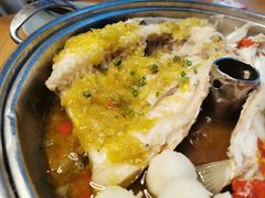酱椒鱼头-望湘园·湖南菜(宏伊店)