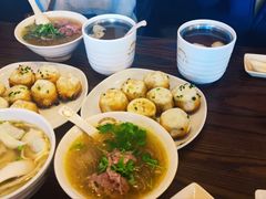 -哑巴生煎(临顿路店)