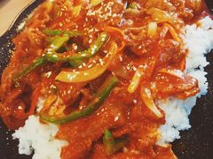 -土大力韩式烤肉料理(39年·和平路店)