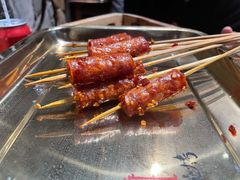 烤香肠-盟重烧烤(高正街店)