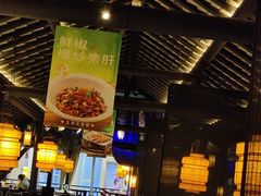 -绿茶餐厅(昆明世纪金源店)