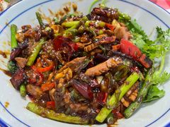 -荆九爷爆炒桥头三嫩(夫子庙店)