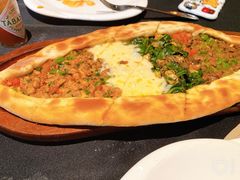 -Efes Turkish & Mediterranean Cuisine 艾菲斯餐厅(陆家嘴店)