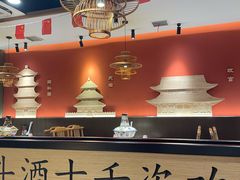 -曲氏老北京铜锅涮肉•火锅(不老街店)