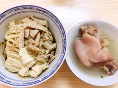 猪爪拌面-盛兴面馆(真儒大厦店)