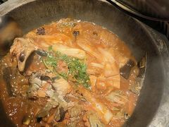 -山河屯铁锅炖鲜鹅·东北菜(开发区一店)