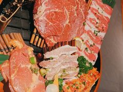 -轻烧烤肉(光谷步行街店)