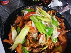 肉蟹煲-虾易落味(杭州黄龙万科中心店)