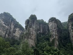 -雁荡山风景名胜区