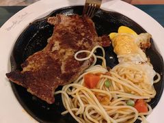 红酒菲力牛排-豪客来牛排(商汇人和广场店)