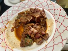 -洛东土菜馆(建国北路店)