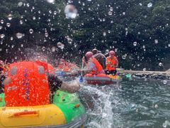 -将军关探险漂流