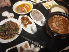 -皇城根北京风味主题餐厅(中海环宇城店)