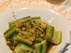 手拍黄瓜-杭州香格里拉·香宫中餐厅