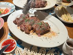 -弗兰克牛排西餐厅Ribone steak house(柠檬花园店)