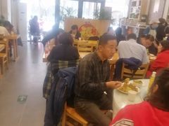 大堂-鹈鹕素食餐厅自助餐部(正阳街店)