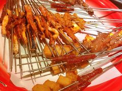 -喝丢一只鞋辣炒海鲜小烧烤(三八广场店)