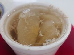 雪梨肉饼汤-小罗子汤店(大士院总店)