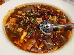 重庆毛血旺-天辣(金桥啦啦宝都店)