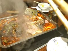 -新疆烧烤王(广灵店)