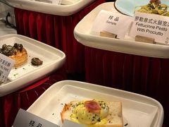 -上海兴国宾馆香樟园西餐厅