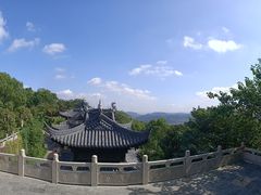 -穹窿山景区