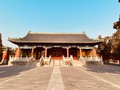 -历代帝王庙博物馆