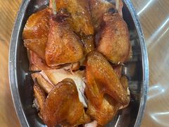 -朱村黄塘建华烧鸡