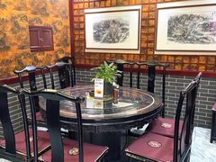包厢-高家烧鸽子烧烤店63年