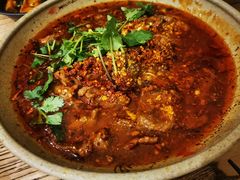 水煮牛肉-明仕那里稻里畈堂