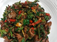 小炒黄牛肉-金香匯晚茶(浑南店)