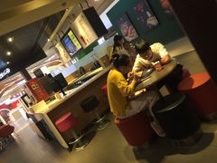 -麦当劳(城西银泰店)