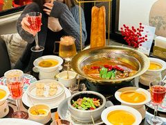 -海派悦庭·海胆烧麦·新融合菜(凯德广场店)