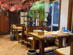 大堂-九號院子海鲜烧烤