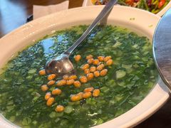 青菜钵钵-弓虽昌焖烧鸡(大竹林店)
