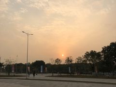 -麦当劳(北亭广场分店)