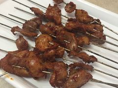 -小杨烤肉(高新店)