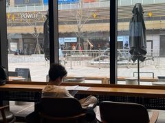 -星巴克(天津鲁能中心第三店)