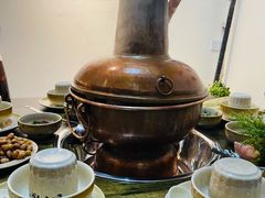 -攀枝花野菜铜火锅(万科凯德店)